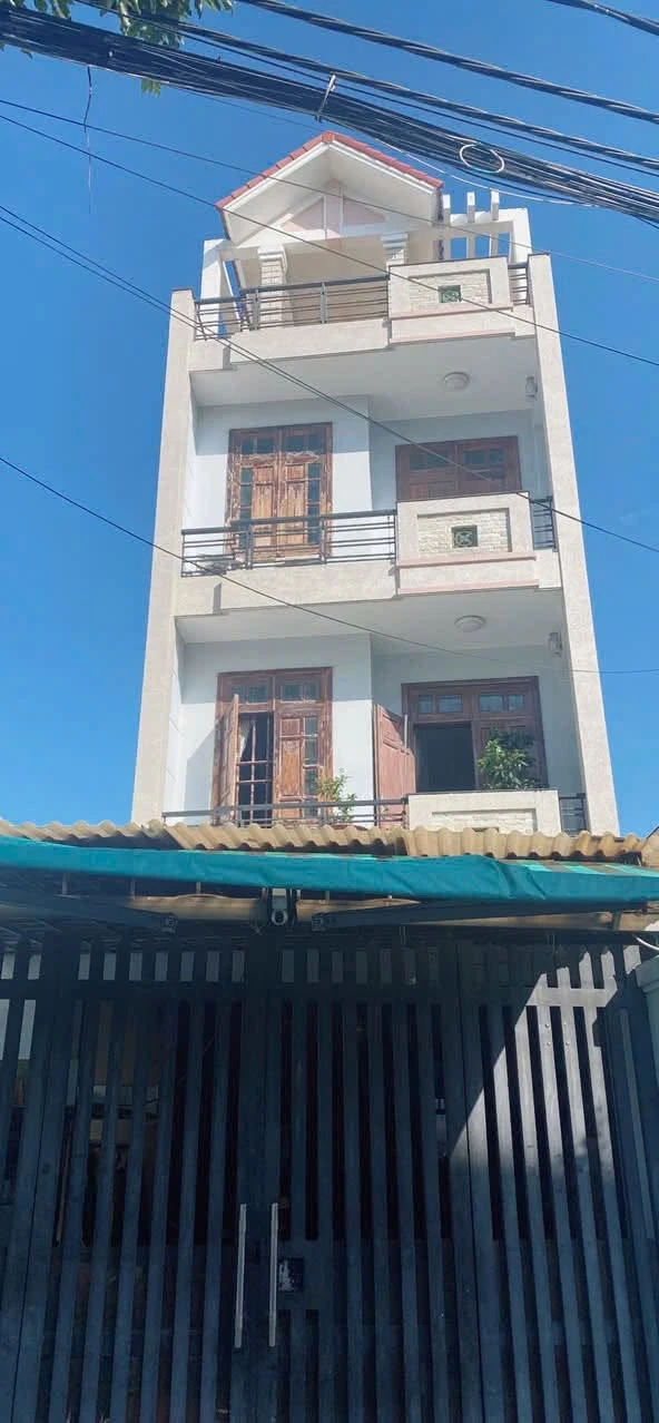 Bán nhà mặt tiền Bình Giã 130m² 6PN 16,5 tỷ Nhà Bè - Ảnh 1