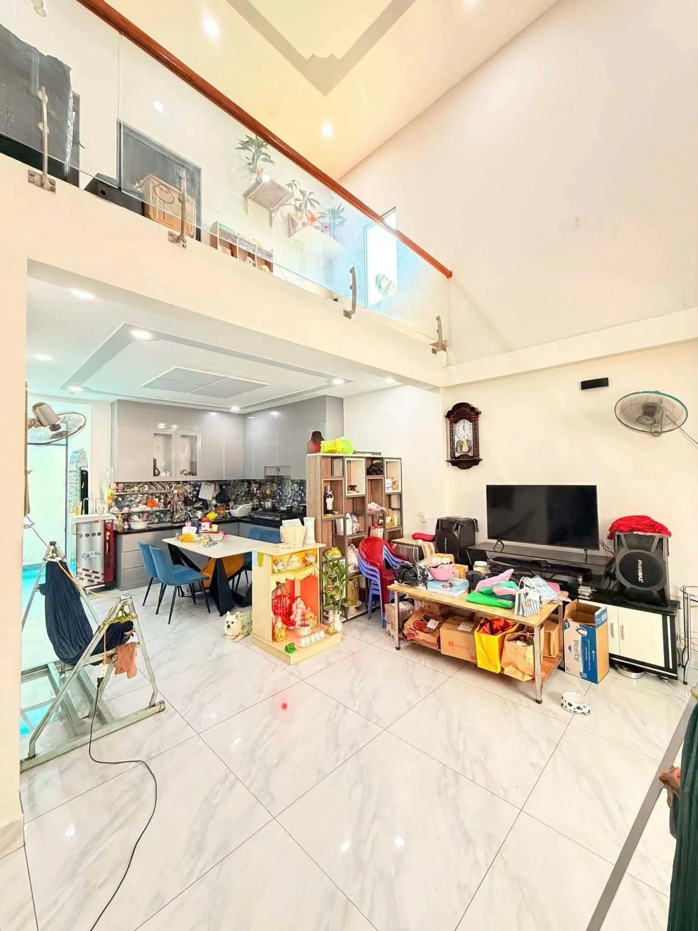 Bán nhà phố 4PN 120m2 Bình Tân, gần Aeon Mall - Ảnh 1