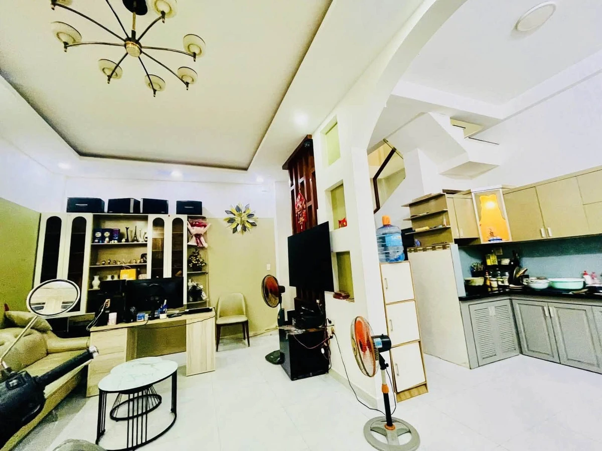 Bán nhà hẻm xe hơi 52m2, 2PN, Gò Vấp 5.15 tỷ - Ảnh thu nhỏ 4