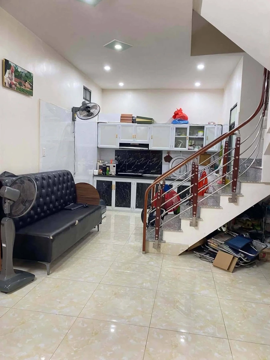 Bán nhà ngõ 3 tầng 35m² 3 PN, Lạch Tray, Hải Phòng - Ảnh thu nhỏ 2