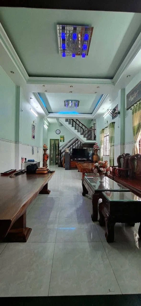 Bán nhà 2 tầng mặt tiền 207m² Nguyễn Bỉnh Khiêm, Rạch Giá - Ảnh thu nhỏ 3