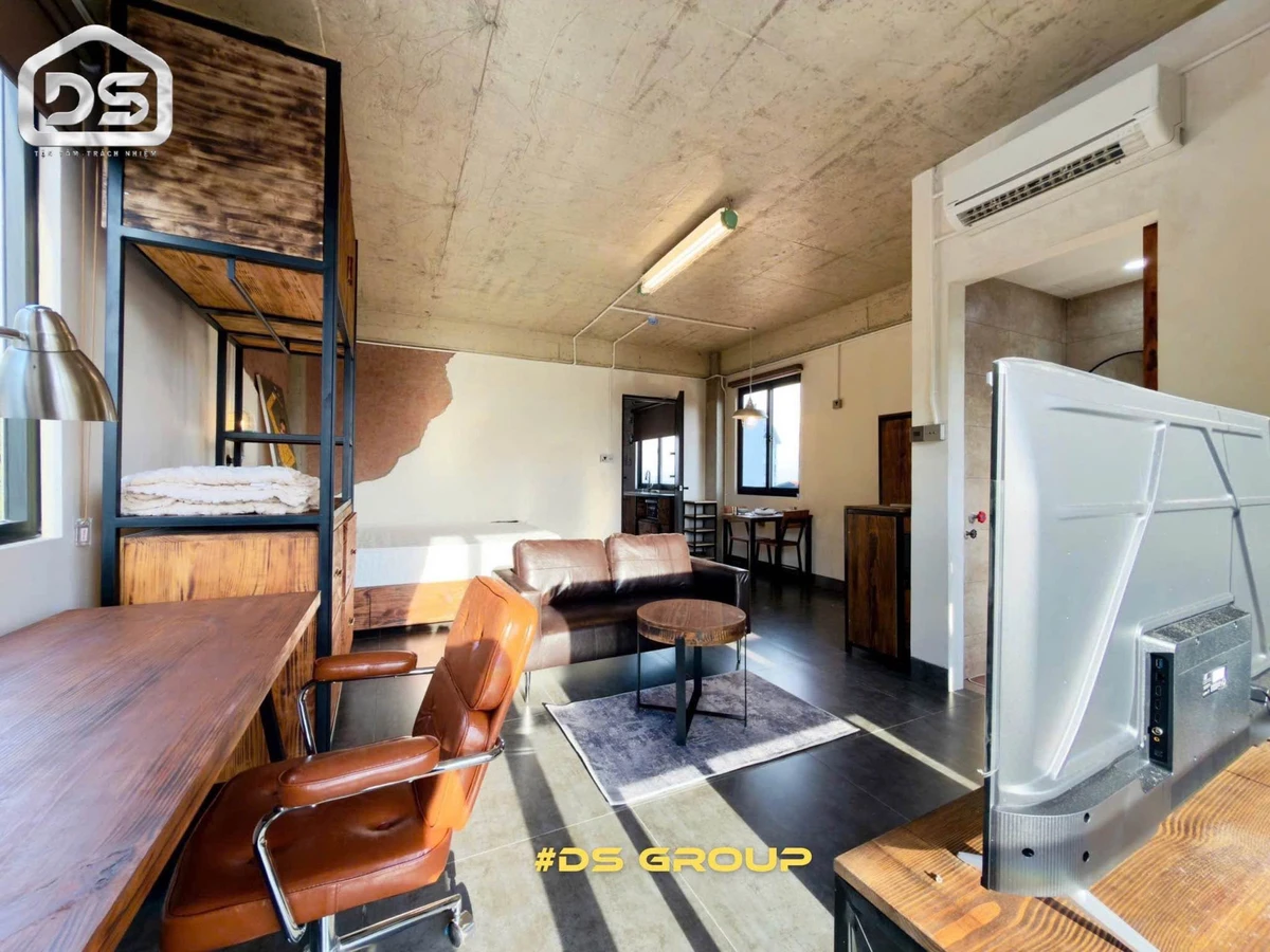 Cho thuê căn hộ Dương Hiến Quyền 35m² Nha Trang 12-14 triệu/tháng - Ảnh thu nhỏ 2