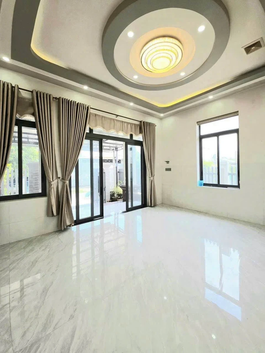Bán nhà mái Thái 117m², 2 phòng ngủ, hẻm 82 Nguyễn Chí Thanh, Phường Long Hoa, Tây Ninh - Ảnh thu nhỏ 4