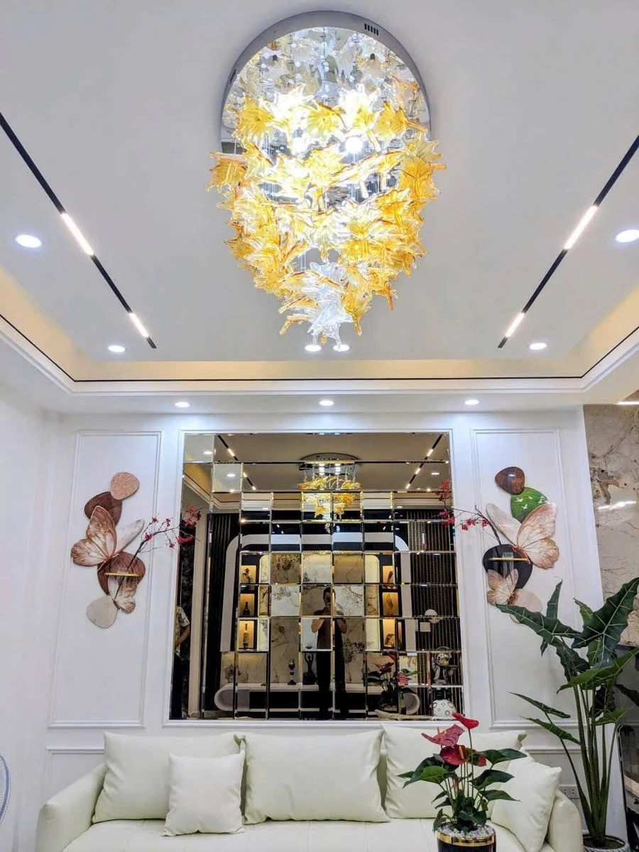 Nhà 3 tầng mới 70m², 3PN 3WC phố Nguyễn Công Trứ, 3.79 tỷ - Ảnh thu nhỏ 5
