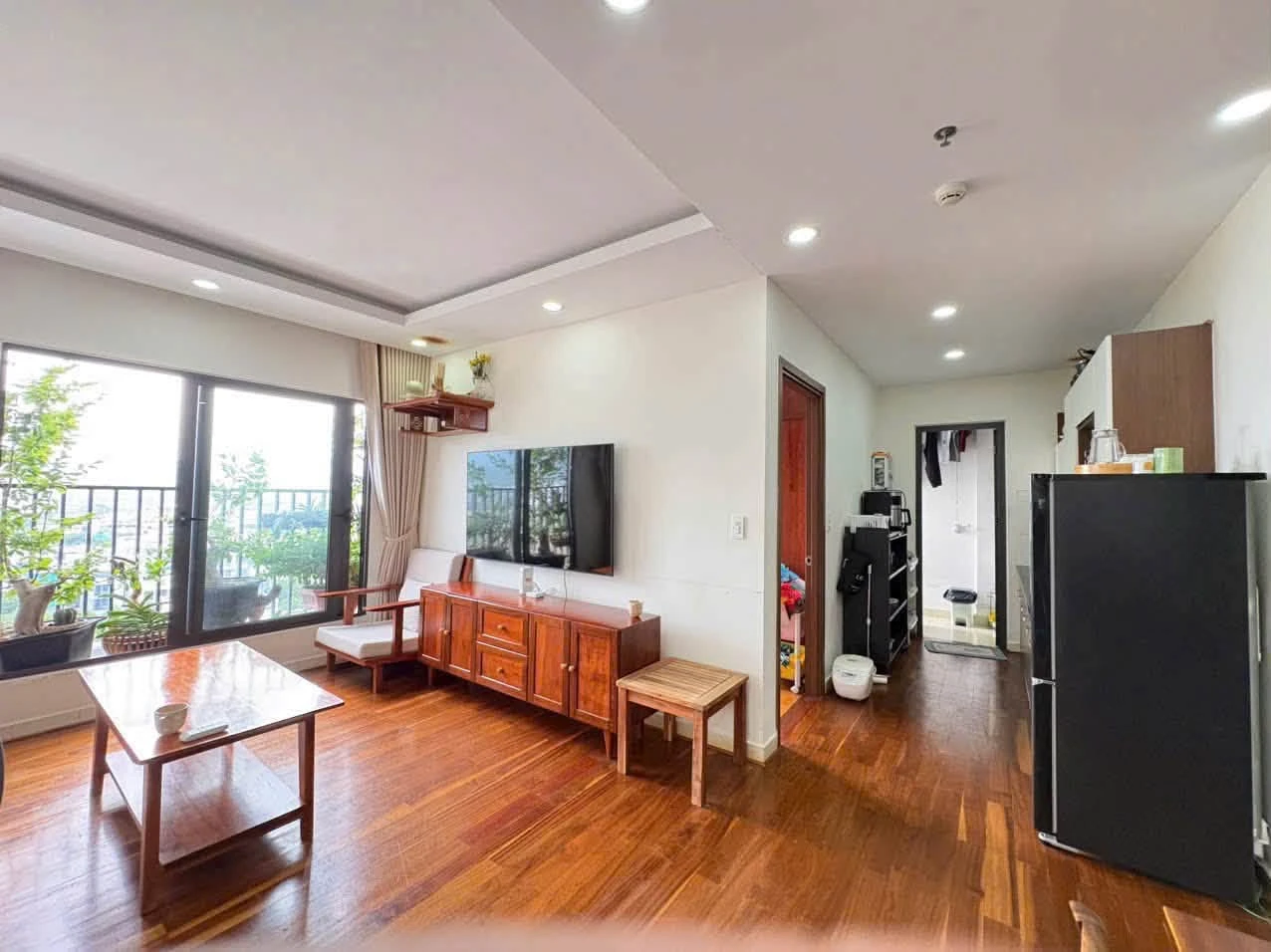 Bán căn hộ 2PN 66.1m² VCN Phước Long Thủ Đức 2.8 tỷ - Ảnh 1