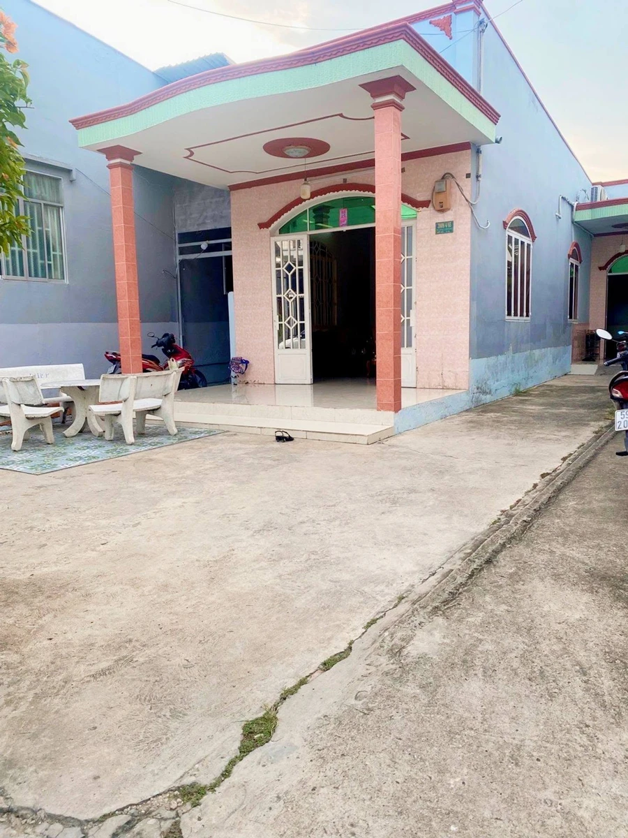 Bán đất Lê Văn Lương Bình Chánh 248m² 4 tỷ 3 - Ảnh thu nhỏ 2