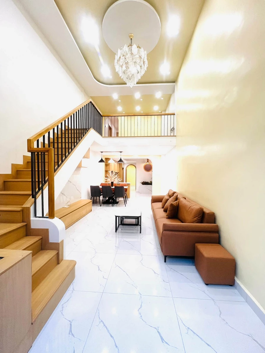 Bán nhà phố 66m² 3 tầng Trần Nguyên Hãn, Hải Phòng - Ảnh 1