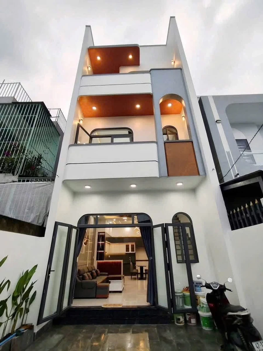 Bán nhà 3PN Phú Mỹ Thủ Dầu Một Bình Dương 180m2 - Ảnh thu nhỏ 2