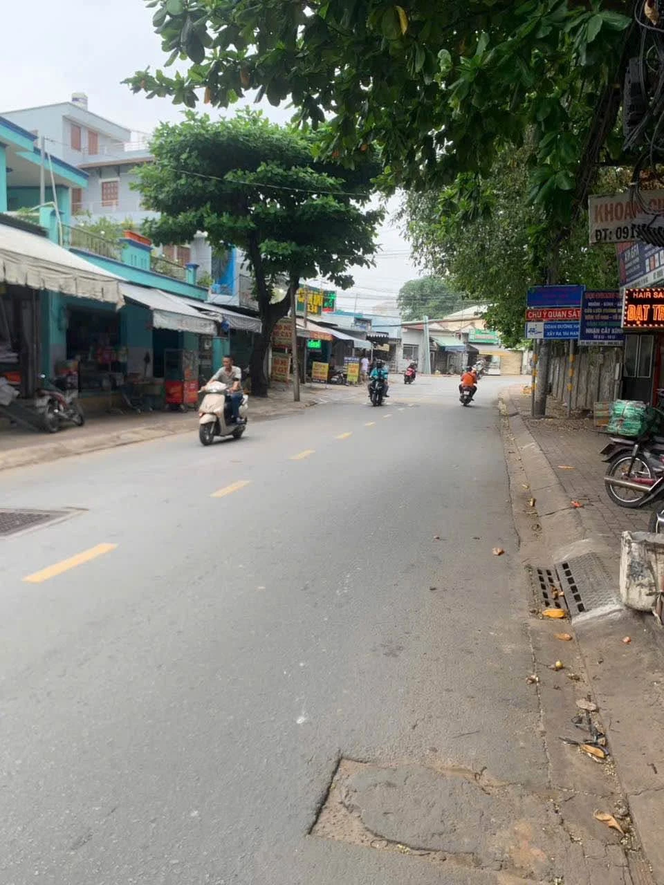 Bán đất thổ cư mặt tiền đường Đình Phong Phú 250m2 giá 18,5 tỷ, Quận 9 - Ảnh 1