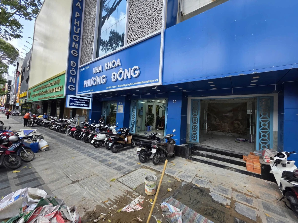 Cho thuê shophouse mặt tiền đường 3/2, 105m², 120 triệu/tháng - Ảnh thu nhỏ 3