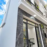 Bán nhà 3 tầng 45 m2, 3 PN, sổ đỏ Trần Nguyên Hãn Bình Tân - Ảnh thu nhỏ 1