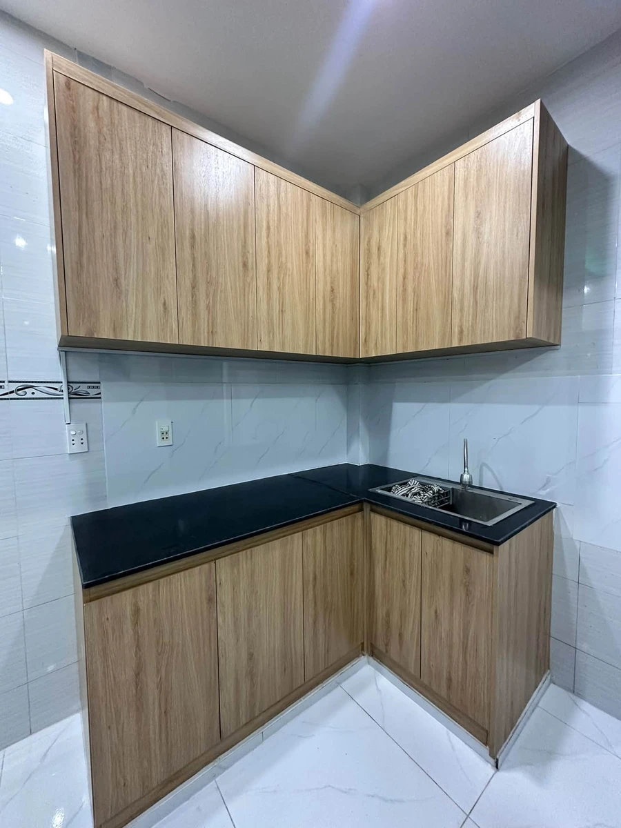 Bán nhà hẻm 482 Phú Thọ Hòa, Tân Phú, 3,6x5m, 1 trệt 1 lửng 1 lầu, giá 2,8 tỷ - Ảnh thu nhỏ 5
