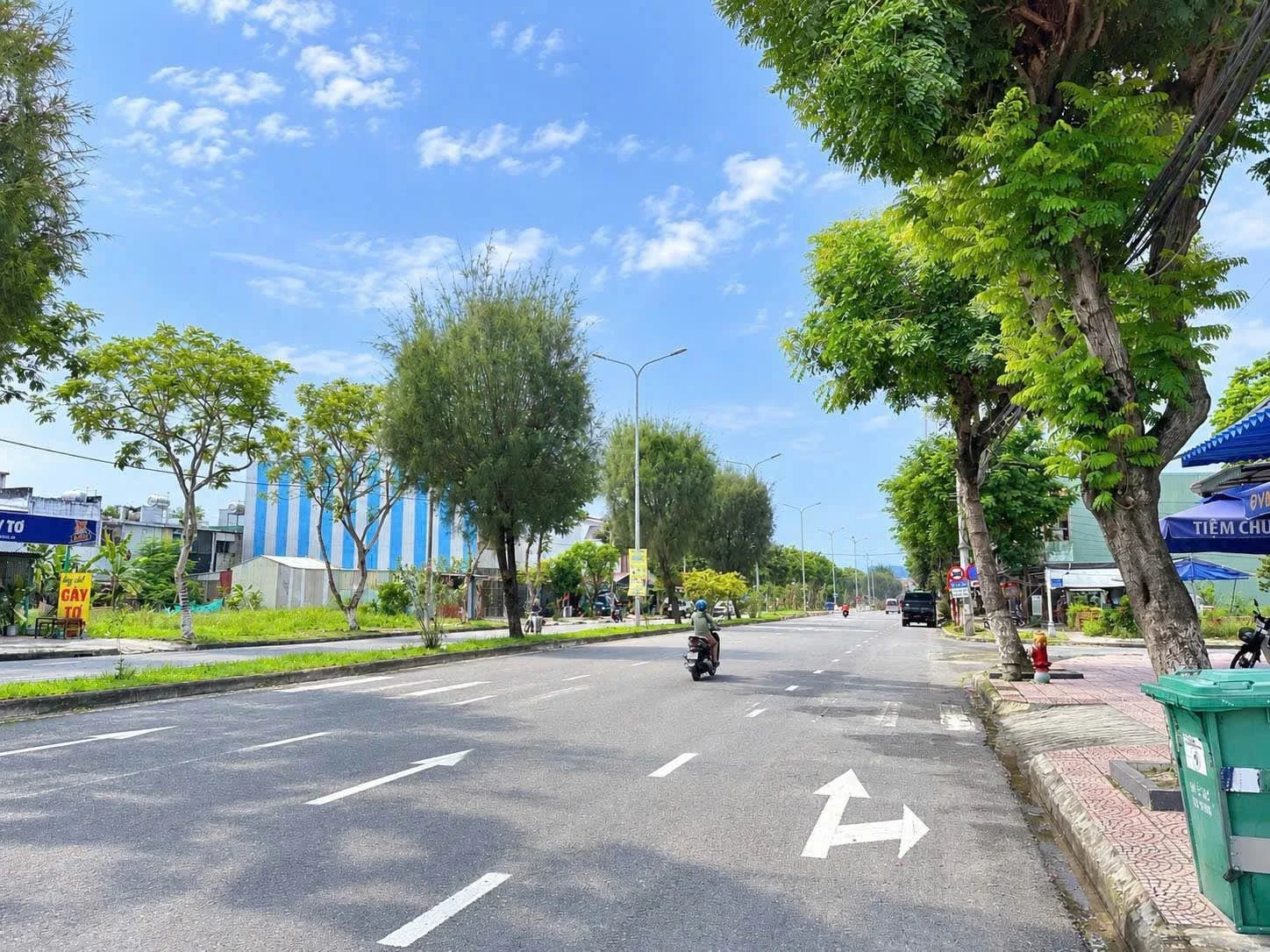 Bán đất mặt tiền Mê Linh 99,7m² sát Quốc lộ 1A - Ảnh 1