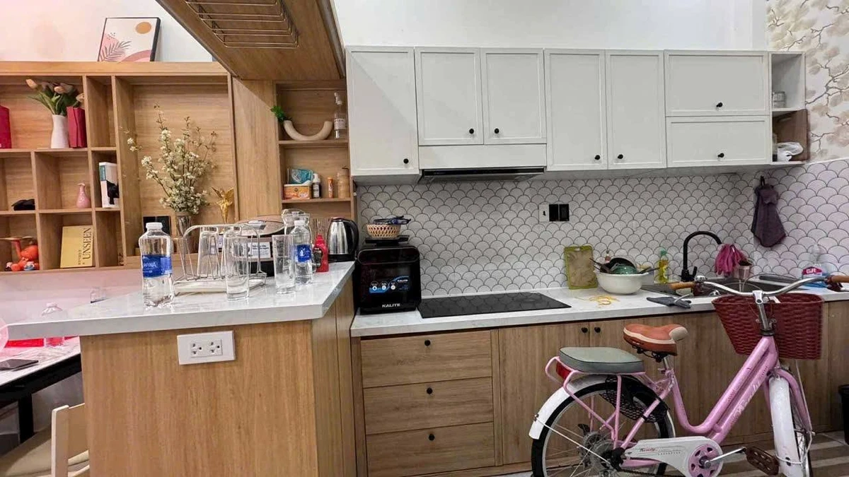 Cho thuê nhà nguyên căn hẻm Gò Vấp, 3PN 3WC, 40m², 15 triệu/tháng - Ảnh thu nhỏ 4