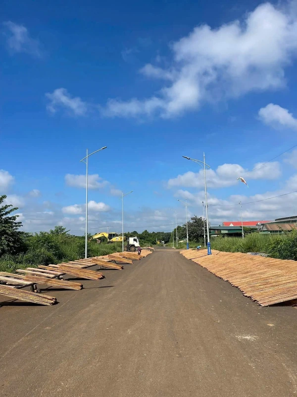 Bán đất 5x24m (120m²) Thủ Khoa Huân, Buôn Ma Thuột, 3,999 tỷ