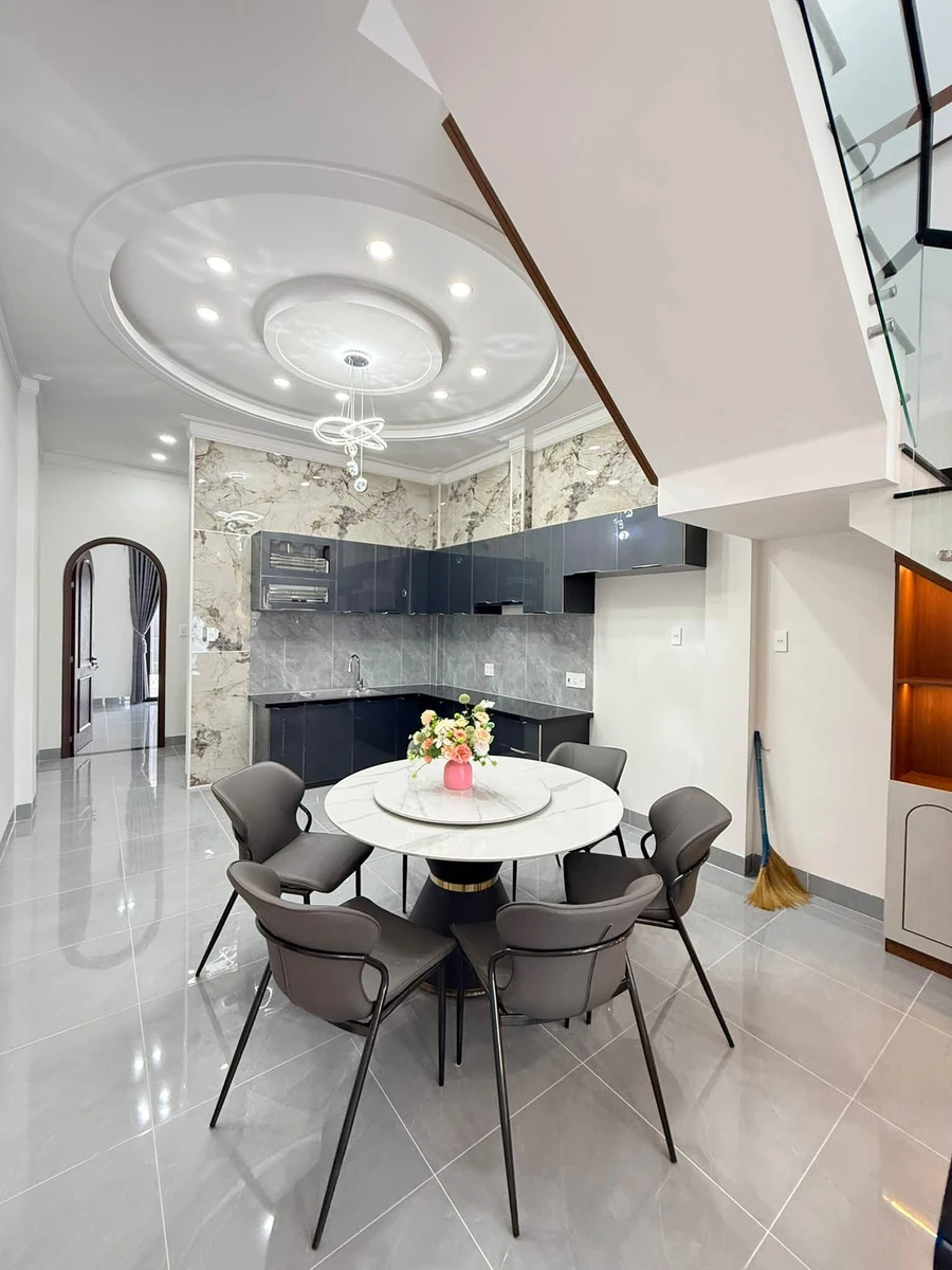 Bán nhà hẻm 112m² 3PN Nguyễn Thiếp Diên Hồng - Ảnh thu nhỏ 5