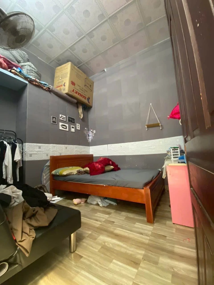 Bán nhà cấp 4 mặt tiền Hoà Thuận, 62m2, 2PN, 2 tỷ 095 Nhà Bè - Ảnh thu nhỏ 4