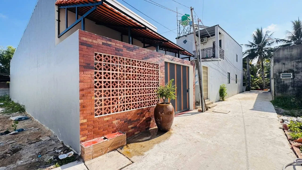 Bán nhà hẻm 5,5x19m, 2PN 2WC, Rạch Giá, An Giang, 1 tỷ 690 triệu - Ảnh 1