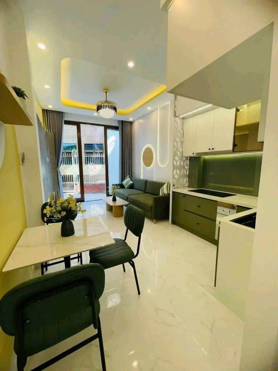 Bán nhà 2 tầng kiệt Hùng Vương, 39m2, 3PN 2WC full nội thất, giá 4 tỷ, Đà Nẵng - Ảnh 1