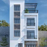 Bán nhà 4 tầng Cựu Khê 43m² 4 phòng ngủ full nội thất 2 tỷ 780 triệu - Ảnh thu nhỏ 1