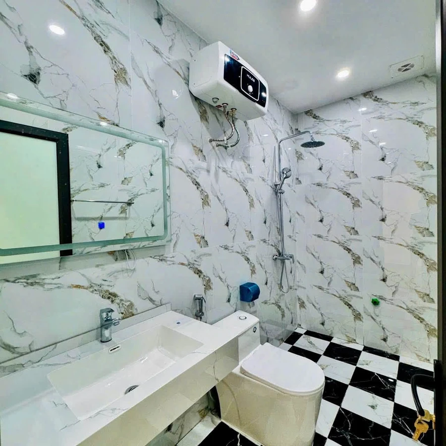 Bán nhà 4 tầng 47m2 Thiên Lôi hơn 3 tỷ - Ảnh thu nhỏ 5