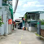Bán đất ô góc Cao Xanh 58,7m2 sổ đỏ - Ảnh thu nhỏ 1