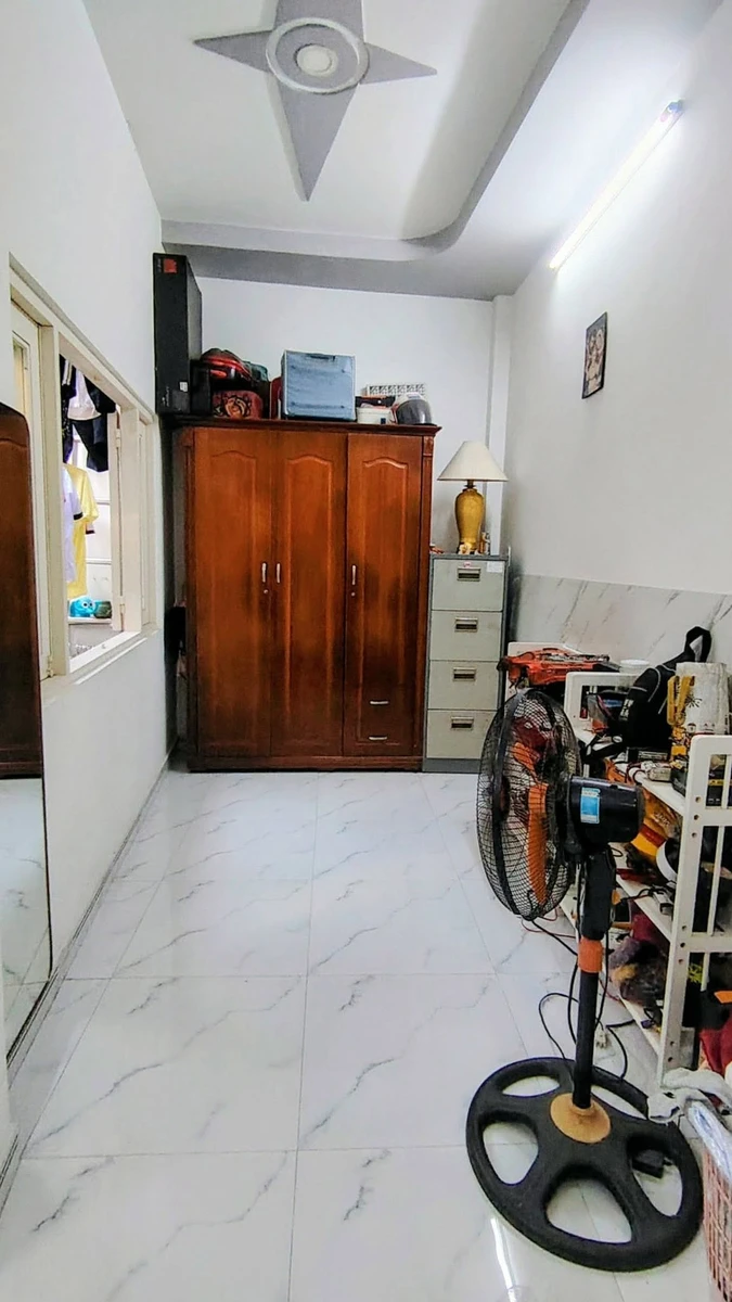 Bán nhà phố 3 tầng 3PN 45m² Hoàng Hoa Thám Bình Thạnh 6 tỷ - Ảnh thu nhỏ 3