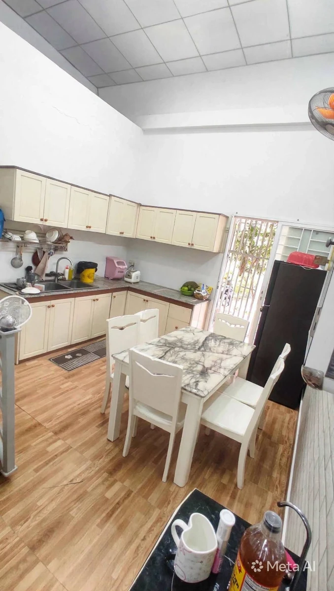 Bán nhà cấp 4 gác lửng 2 PN 91m² đường Nguyễn Đệ Rạch Giá - Ảnh thu nhỏ 4