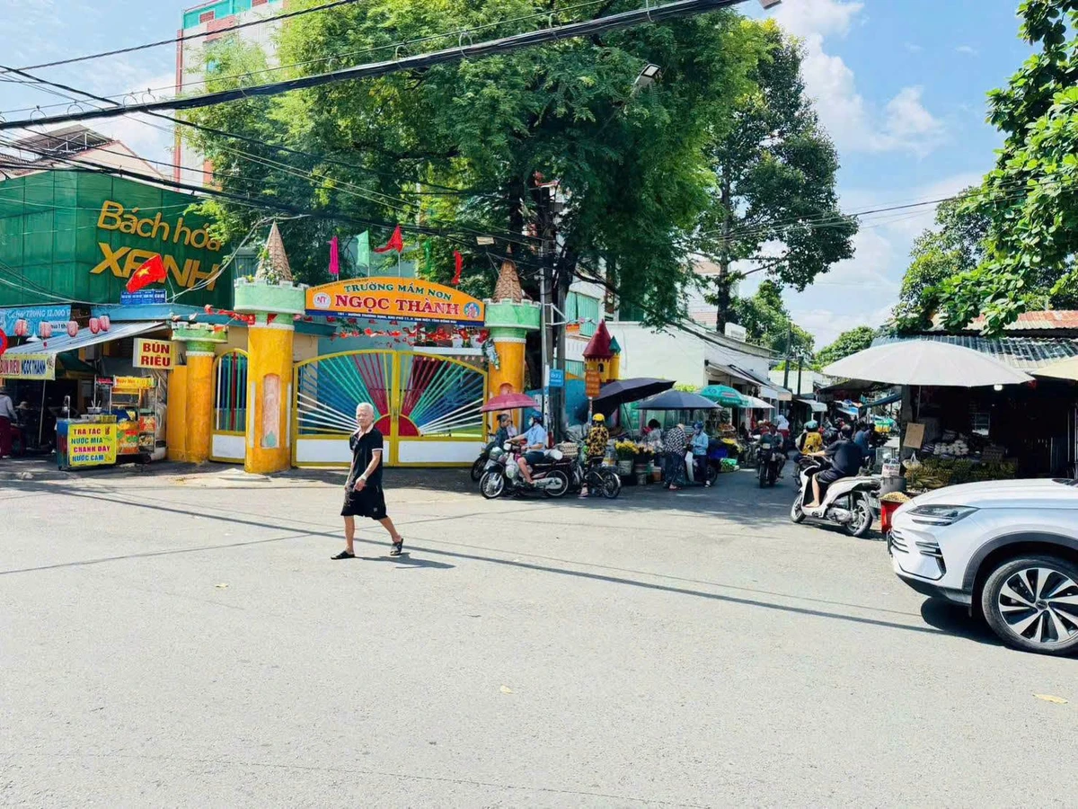 Bán lô đất mặt tiền Trương Quyền 80m² Tam Hiệp 4,95 tỷ - Ảnh thu nhỏ 3
