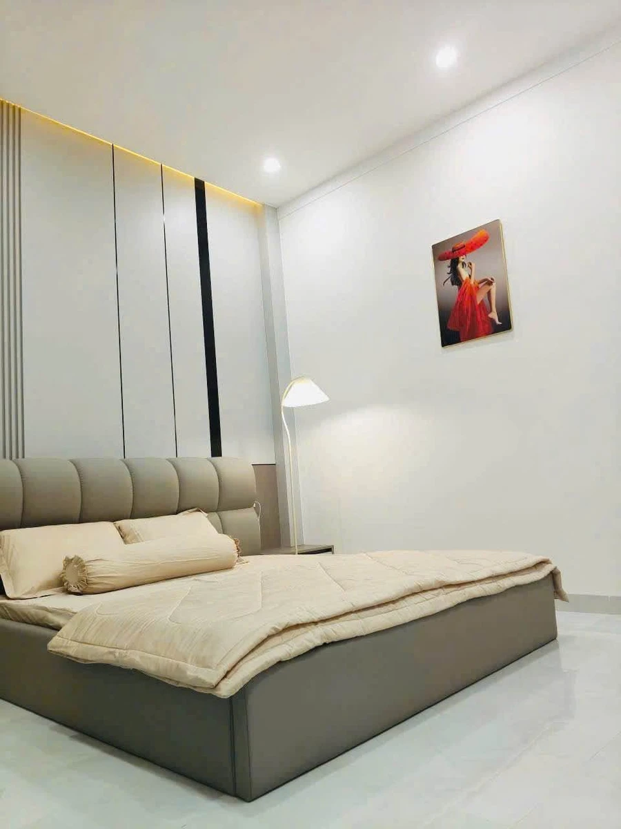 Bán nhà hẻm 150m² 3PN 3WC Nguyễn Hữu Thấu Quận 12 - Ảnh thu nhỏ 5