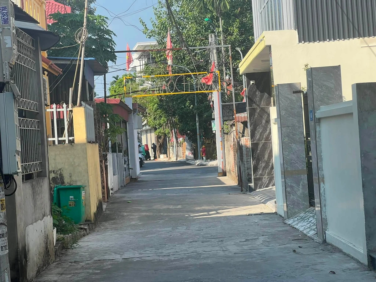 Bán đất thổ cư 59m² An Dương 800 triệu - Ảnh 1