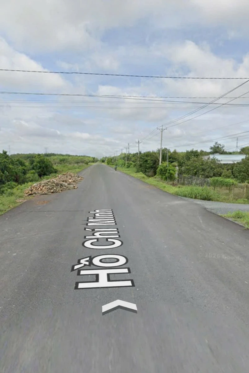 Bán đất 14.000m2 góc 2 mặt tiền Tây Ninh 38 tỷ - Ảnh 1