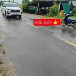 Bán đất mặt tiền Tỉnh lộ 833 Tân Trụ Long An 185,8 m² - Ảnh thu nhỏ 1
