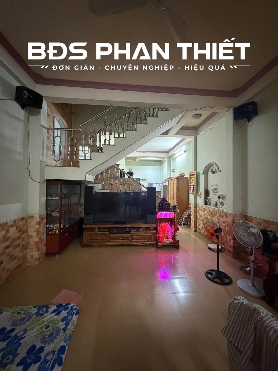 Bán nhà 4 tầng mặt tiền đường 19/4, 100m², 5.5 tỷ - Ảnh thu nhỏ 4