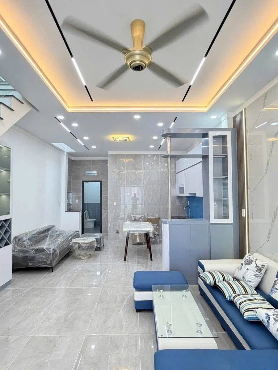 Bán nhà phố 3 phòng ngủ 60,5m2 Biên Hoà 3,6 tỷ - Ảnh thu nhỏ 5