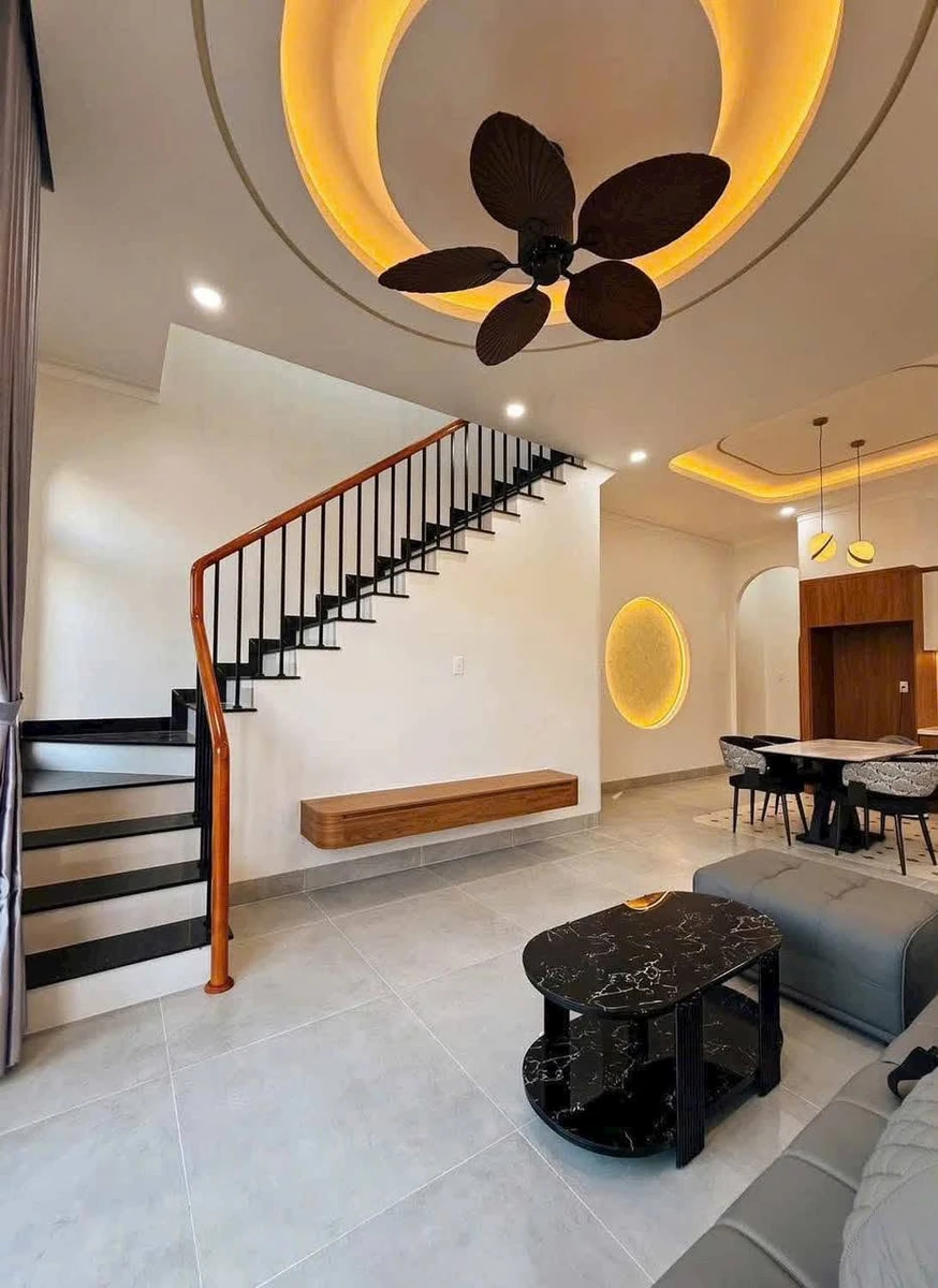 Bán nhà 3PN 106m2 Đặng Văn Lãnh, Phan Thiết - Ảnh thu nhỏ 2
