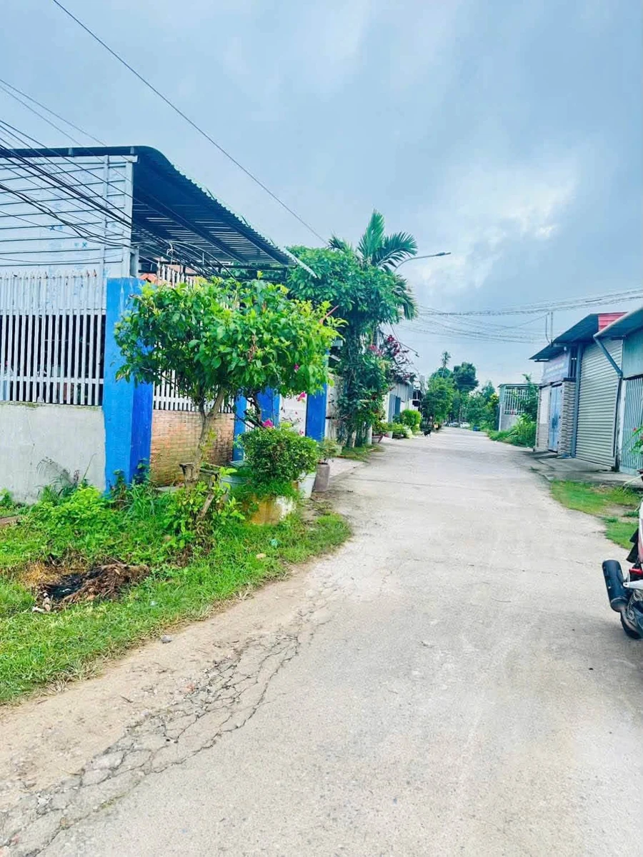 Bán lô đất 105m² tại Phú Mỹ, giá 1 tỷ 3 - Ảnh thu nhỏ 3