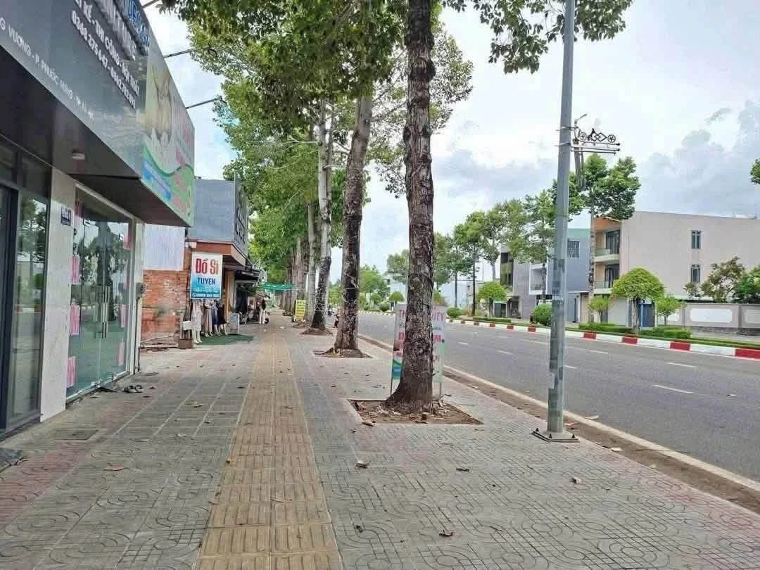 Bán mặt tiền kinh doanh đường Hùng Vương 185m2 Bà Rịa - Ảnh thu nhỏ 2