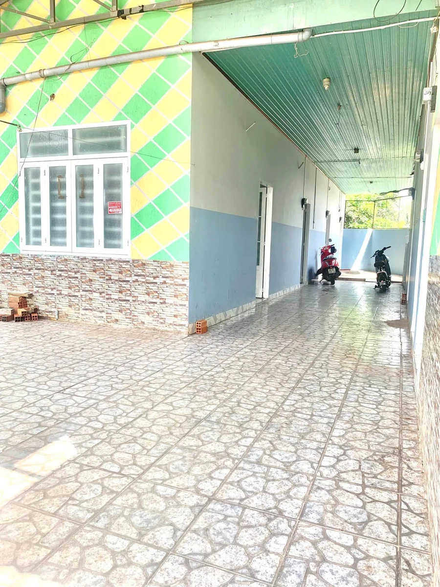 Bán dãy nhà trọ 7 phòng 378m² Long Khánh 2 tỷ 550 triệu - Ảnh thu nhỏ 5