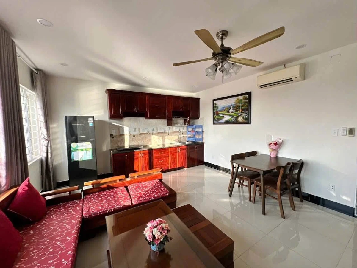Cho thuê căn hộ DIC Phoenix 51m² 1PN Quận 12 - Ảnh thu nhỏ 3