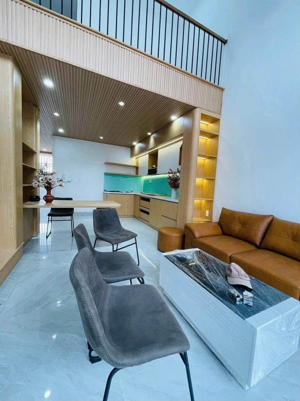 Bán nhà mê lửng 3PN 90m2 Nghĩa Lộ Quảng Ngãi