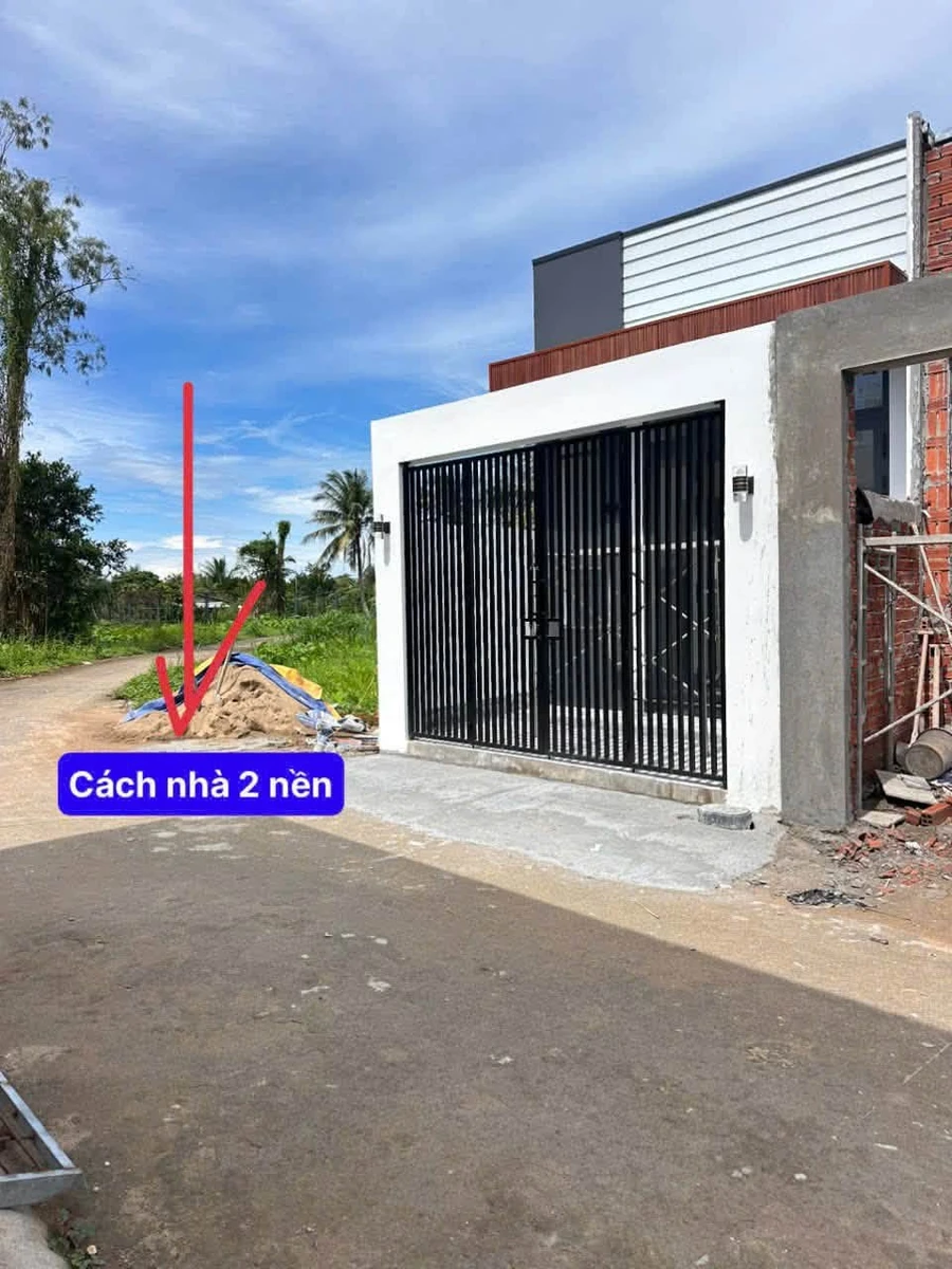 Bán nền đất thổ cư 47m² gần ĐH FPT, Cần Thơ 990 triệu - Ảnh thu nhỏ 2