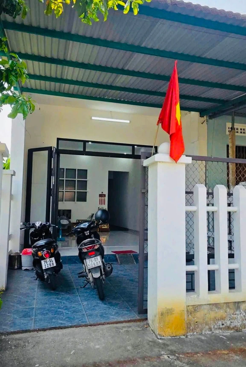 Bán nhà cấp 4 120m2, 2 phòng ngủ Tịnh Ấn Tây - Ảnh thu nhỏ 4