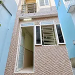 Bán nhà sổ hồng riêng hẻm hơn 4m, 1 trệt 2 lầu 2PN, gần Nguyễn Tất Thành, Quận 4 - Ảnh thu nhỏ 1