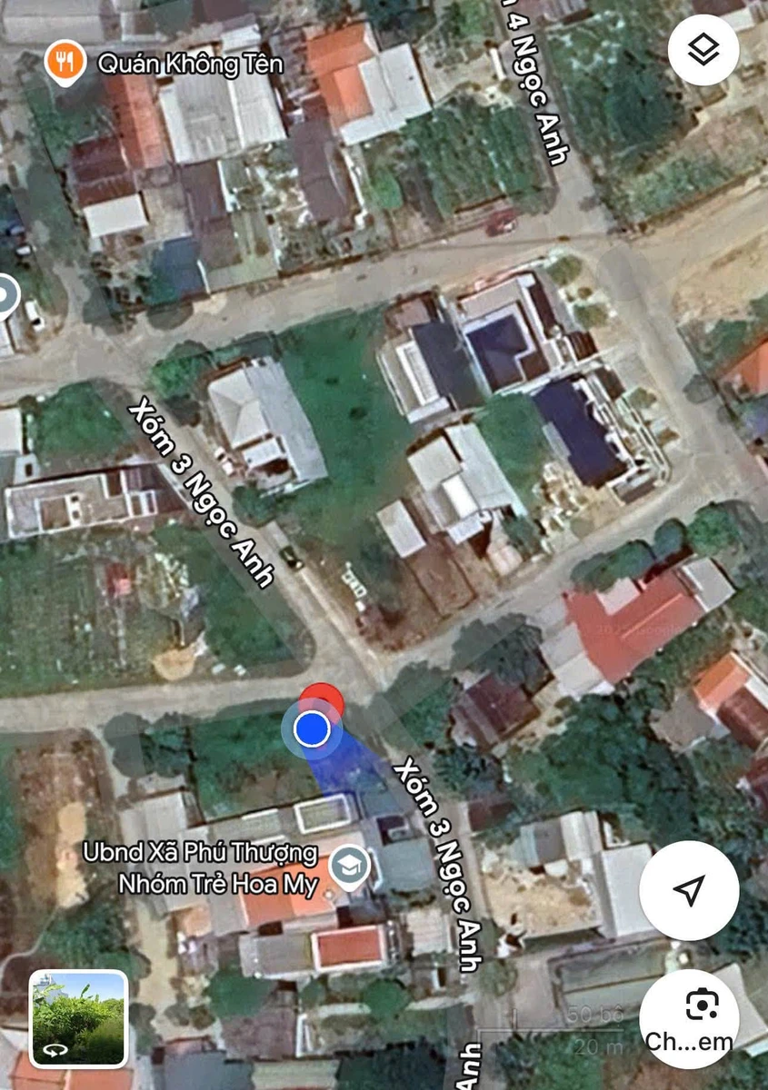 Bán 3 lô đất KQH Ngọc Anh, Mỹ Thượng 80m2 - 2,3 tỷ - Ảnh thu nhỏ 4
