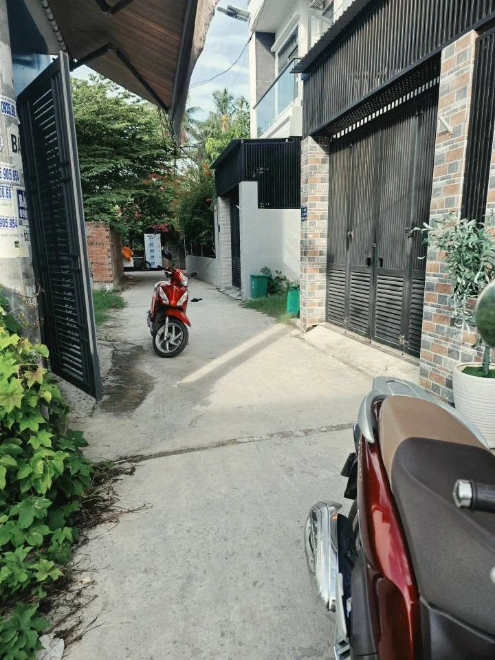 Bán đất hẻm xe hơi Hà Thanh Nha Trang 52.4m2 - 2 tỷ 290 triệu - Ảnh thu nhỏ 2