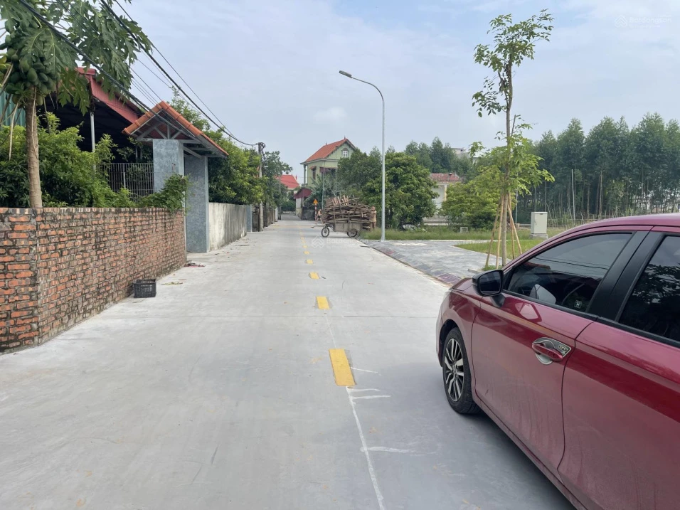 Bán đất tại Khu đấu giá, Phong nội, Bình Dân, Kim Thành cũ, 99m2 ngang 5,5m đường 5,5m giá 9,8tr/m - Ảnh thu nhỏ 2