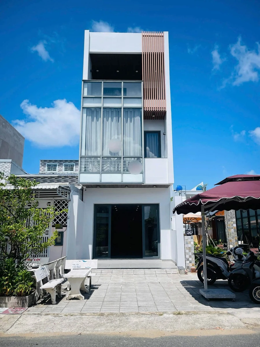 Bán nhà 2 lầu 96,75m² Rạch Giá 3tỷ690 - Ảnh 1