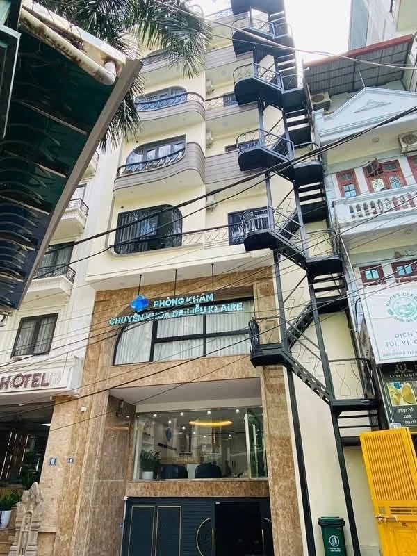 Bán tòa căn hộ dịch vụ 80m² 9 tầng thang máy, Nguyễn Khánh Toàn, 45 tỷ - Ảnh thu nhỏ 2