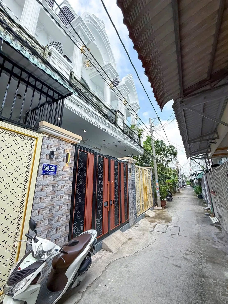 Bán nhà trệt lầu 138m2, 3PN Nguyễn Văn Cừ, Cần Thơ - Ảnh thu nhỏ 2